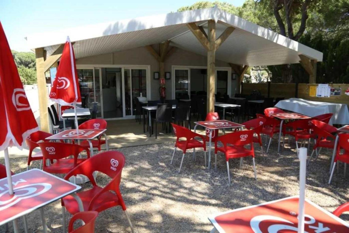 Camping 3 Etoiles - Piscine - Ccbb0Gd Bizanet Exteriör bild
