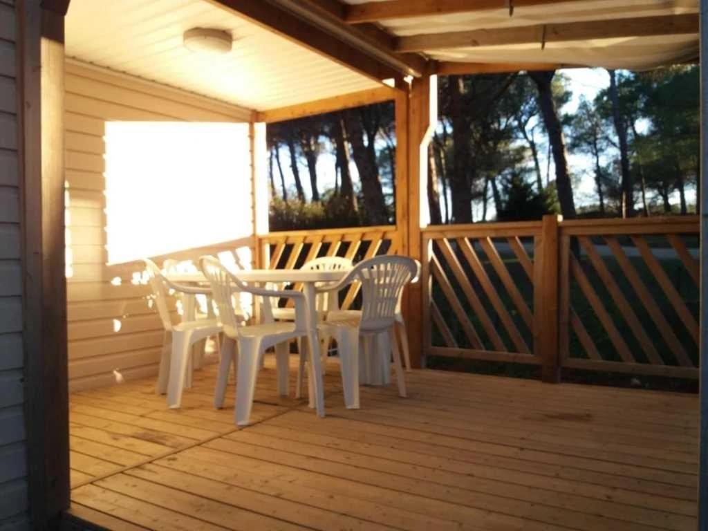 Camping 3 Etoiles - Piscine - Ccbb0Gd Bizanet Exteriör bild
