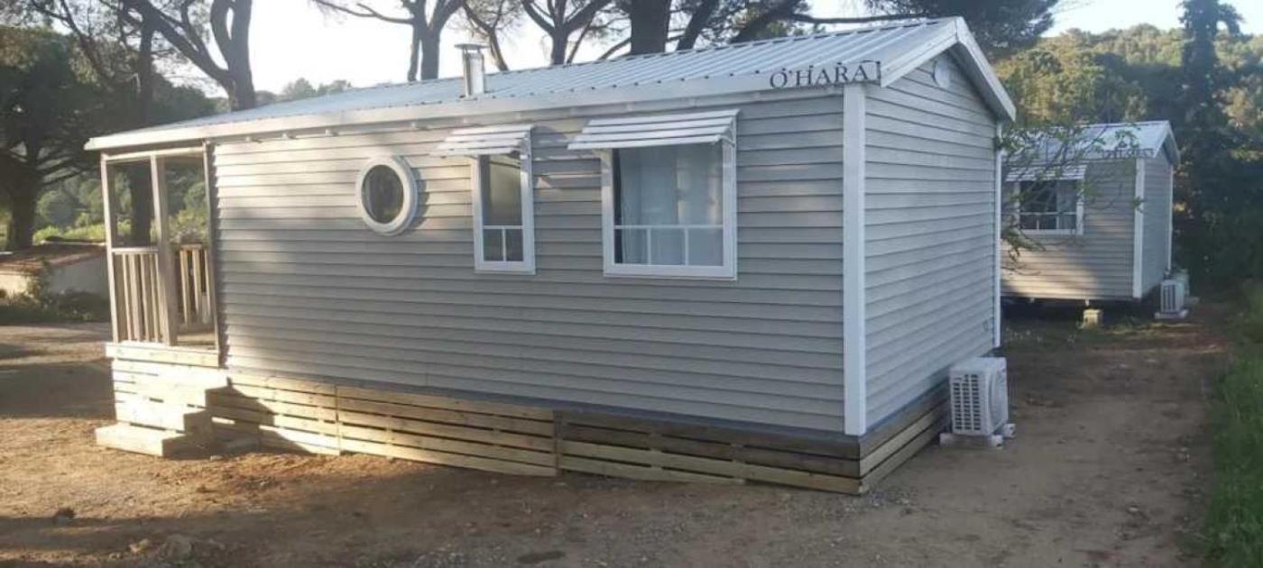 Camping 3 Etoiles - Piscine - Ccbb0Gd Bizanet Exteriör bild